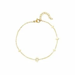 Promo ⌛ Sweet 7 Moeder Dochter Armband | 👩 Mother Daughter Bracelet | Moeder Dochter Sieraad | Armbandje Met Maan | Armband Met Ster 🎉 -Sieraden-horloges Winkel 550x550 203