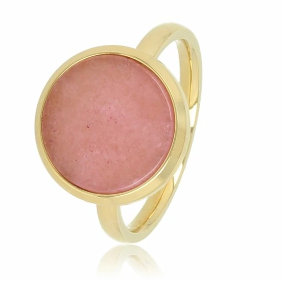 Begroting π My Bendel - Ring - Goud -met Roze Rhodeniet Edelsteen - My Bendel - Ring Goud Met 12 Mm Ronde Roze Rhodeniet Edelsteen - Met Luxe Cadeauverpakking β 3 Begroting π My Bendel - Ring - Goud -met Roze Rhodeniet Edelsteen - My Bendel - Ring Goud Met 12 Mm Ronde Roze Rhodeniet Edelsteen - Met Luxe Cadeauverpakking β
