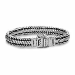 Uitgang 🎉 Buddha To Buddha J155 Edwin Junior - Maat E - Armband 🔥