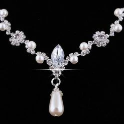 Goedkoopste π PaCaZa Sieraden Set Met Ivoorkleurige Parels En Kristallen π 7 Goedkoopste π PaCaZa Sieraden Set Met Ivoorkleurige Parels En Kristallen π -Sieraden-horloges Winkel 550x550 247