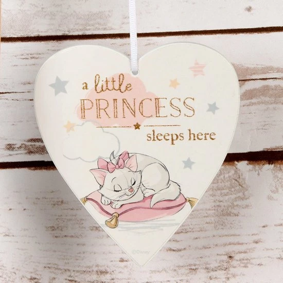 Beste Pirce ✨ Disney Baby - Magical Beginnings - Aristocats' Marie Hanger - Little Princess Sleeps Here - 12 Cm. 👍 3 Beste Pirce ✨ Disney Baby - Magical Beginnings - Aristocats' Marie Hanger - Little Princess Sleeps Here - 12 Cm. 👍