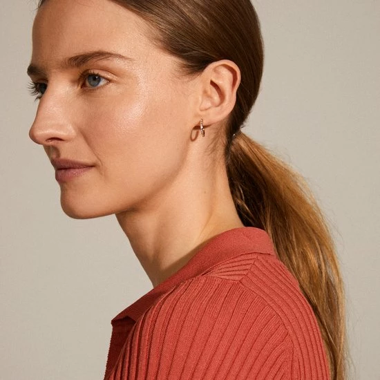 Beste recensies van 😍 Pilgrim Ring Oorbellen Roberta - Sieraden Vrouw - Kristal - Rosé Goud Kleur - Lengte 1 Mm - Hoogte 13 Mm ✔️ 4 Beste recensies van 😍 Pilgrim Ring Oorbellen Roberta - Sieraden Vrouw - Kristal - Rosé Goud Kleur - Lengte 1 Mm - Hoogte 13 Mm ✔️ - Afbeelding 2