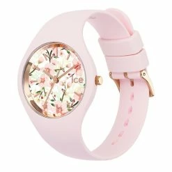 Kopen 🌟 Ice-Watch ICE Flower IW020513 Horloge - S - Heaven Sage - 34mm 😀 -Sieraden-horloges Winkel 550x550 298