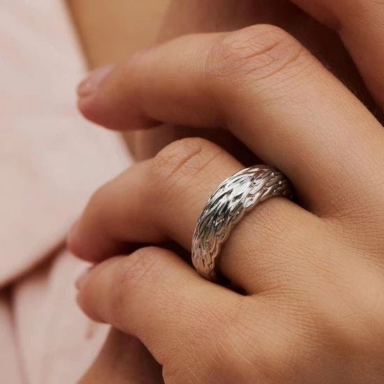 Beste Verkoop π Selected Jewels Léna Dames Ring Zilver - Zilverkleurig - 19.25 Mm / Maat 60 π₯° 4 Beste Verkoop π Selected Jewels Léna Dames Ring Zilver - Zilverkleurig - 19.25 Mm / Maat 60 π₯° - Afbeelding 2