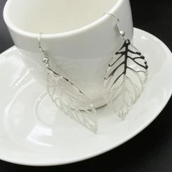 Uitgang π― Yada Oorhangers Blad Leaf - Zilverkleurig π€© 11 Uitgang π― Yada Oorhangers Blad Leaf - Zilverkleurig π€© -Sieraden-horloges Winkel 550x550 318
