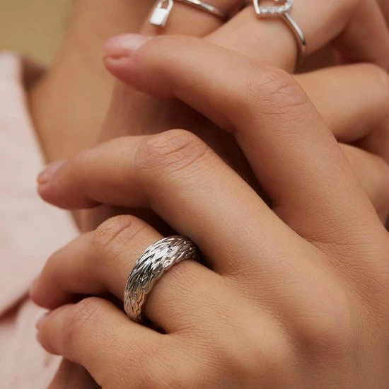 Beste Verkoop π Selected Jewels Léna Dames Ring Zilver - Zilverkleurig - 19.25 Mm / Maat 60 π₯° 5 Beste Verkoop π Selected Jewels Léna Dames Ring Zilver - Zilverkleurig - 19.25 Mm / Maat 60 π₯° - Afbeelding 3