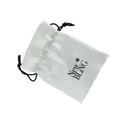 Goedkoopste 🔥 New Bling 9NB 0359 Zilveren Oorbellen Ster - Oorknop - Ster - Goudkleurig 😍 -Sieraden-horloges Winkel 550x550 326