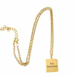 Goedkoop ๐ฅฐ 2 Love It Niet Reanimeren GKV - Ketting - Volledig RVS/Stainless Steel - 50 Cm + 5 Verlenging ๐ 5 Goedkoop ๐ฅฐ 2 Love It Niet Reanimeren GKV - Ketting - Volledig RVS/Stainless Steel - 50 Cm + 5 Verlenging ๐ -Sieraden-horloges Winkel 550x550 332