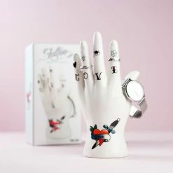 Coupon β¨ Bitten Hand Sieradenhouder - Tattoo π 11 Coupon β¨ Bitten Hand Sieradenhouder - Tattoo π -Sieraden-horloges Winkel 550x550 335