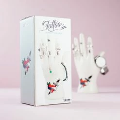 Coupon β¨ Bitten Hand Sieradenhouder - Tattoo π 12 Coupon β¨ Bitten Hand Sieradenhouder - Tattoo π -Sieraden-horloges Winkel 550x550 336