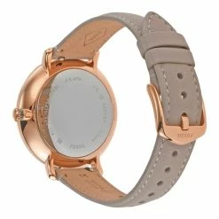 Kopen 👏 Fossil Jacqueline Multi Horloge - Fossil Dames Horloge - Roségoud - Diameter 38 Mm - Roestvrij Staal 🥰 -Sieraden-horloges Winkel 550x550 337