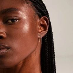 Beste deal 🥰 Pilgrim Ketting Oorbellen Tahoe - Sieraden Vrouw - Zilverkleurig - Lengte 1 Mm - Hoogte 80 Mm 😍 -Sieraden-horloges Winkel 550x550 358