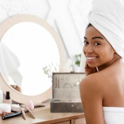 Beste Pirce ✔️ Relaxdays Sieradendoos - Juwelendoosje - Vakken - Sieradenkistje - Fluweel - Lederlook - Zwart 😍 -Sieraden-horloges Winkel 550x550 361