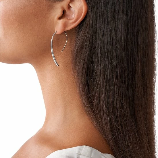 Groothandel π Fossil Iconic JF01702040 Damesoorbellen - 50 Mm π 7 Groothandel π Fossil Iconic JF01702040 Damesoorbellen - 50 Mm π - Afbeelding 5