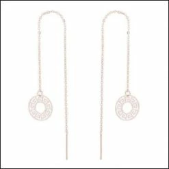 Gloednieuw π Aramat Jewels ® - Stalen Doortrekoorbellen Rosékleurig Boho Dames βοΈ 13 Gloednieuw π Aramat Jewels ® - Stalen Doortrekoorbellen Rosékleurig Boho Dames βοΈ -Sieraden-horloges Winkel 550x550 384