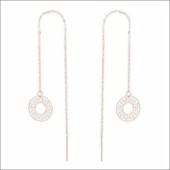 Gloednieuw π Aramat Jewels ® - Stalen Doortrekoorbellen Rosékleurig Boho Dames βοΈ 14 Gloednieuw π Aramat Jewels ® - Stalen Doortrekoorbellen Rosékleurig Boho Dames βοΈ -Sieraden-horloges Winkel 550x550 385