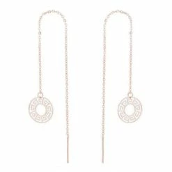 Gloednieuw π Aramat Jewels ® - Stalen Doortrekoorbellen Rosékleurig Boho Dames βοΈ 17 Gloednieuw π Aramat Jewels ® - Stalen Doortrekoorbellen Rosékleurig Boho Dames βοΈ -Sieraden-horloges Winkel 550x550 388