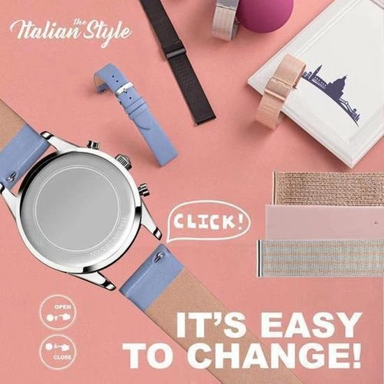 Goedkoop ๐ฅฐ Morellato PMX128SPRINT.EC Horlogebandje - Leer - Licht Roze - 16mm ๐ 4 Goedkoop ๐ฅฐ Morellato PMX128SPRINT.EC Horlogebandje - Leer - Licht Roze - 16mm ๐ - Afbeelding 2