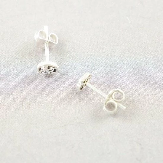 Beste deal π House Of Jewels - Peace Oorknopjes | Vredesteken Oorstekers - 925 Zilver π― 4 Beste deal π House Of Jewels - Peace Oorknopjes | Vredesteken Oorstekers - 925 Zilver π― - Afbeelding 2