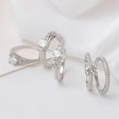 Hete verkoop π Lucardi - Dames Ring Met Zirkonia - Ring - Cadeau - Echt Zilver - Zilverkleurig π 20 Hete verkoop π Lucardi - Dames Ring Met Zirkonia - Ring - Cadeau - Echt Zilver - Zilverkleurig π -Sieraden-horloges Winkel 550x550 426