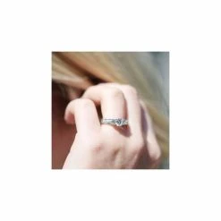 Hete verkoop π Lucardi - Dames Ring Met Zirkonia - Ring - Cadeau - Echt Zilver - Zilverkleurig π 21 Hete verkoop π Lucardi - Dames Ring Met Zirkonia - Ring - Cadeau - Echt Zilver - Zilverkleurig π -Sieraden-horloges Winkel 550x550 427