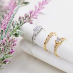 Hete verkoop π Lucardi - Dames Ring Met Zirkonia - Ring - Cadeau - Echt Zilver - Zilverkleurig π 22 Hete verkoop π Lucardi - Dames Ring Met Zirkonia - Ring - Cadeau - Echt Zilver - Zilverkleurig π -Sieraden-horloges Winkel 550x550 428