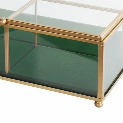 Promo 𧨠Beliani SAINTES - Sieradendoos - Goud - Glas π― 17 Promo 𧨠Beliani SAINTES - Sieradendoos - Goud - Glas π― -Sieraden-horloges Winkel 550x550 432