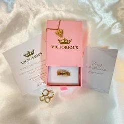 Aanbiedingen β Victorious Dames Oorbellen – Zirkonia Kristal Druppel Oorhangers – Roségoud/Champagne – 6cm π 13 Aanbiedingen β Victorious Dames Oorbellen – Zirkonia Kristal Druppel Oorhangers – Roségoud/Champagne – 6cm π -Sieraden-horloges Winkel 550x550 442