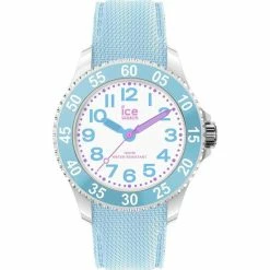 Korting ✨ Ice-Watch Ice ⌚ Watch ICE Cartoon - Blue Elephant 018936 Horloge - Siliconen - Blauw - Ã˜ 28 Mm 🥰