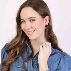 Aanbiedingen β¨ Lucardi Oorbellen - Zilveren Oorbellen Veer π 10 Aanbiedingen β¨ Lucardi Oorbellen - Zilveren Oorbellen Veer π -Sieraden-horloges Winkel 550x550 480