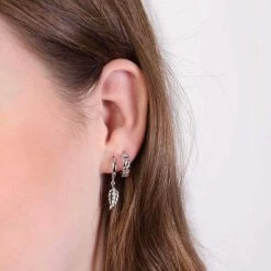 Aanbiedingen β¨ Lucardi Oorbellen - Zilveren Oorbellen Veer π 12 Aanbiedingen β¨ Lucardi Oorbellen - Zilveren Oorbellen Veer π -Sieraden-horloges Winkel 550x550 482