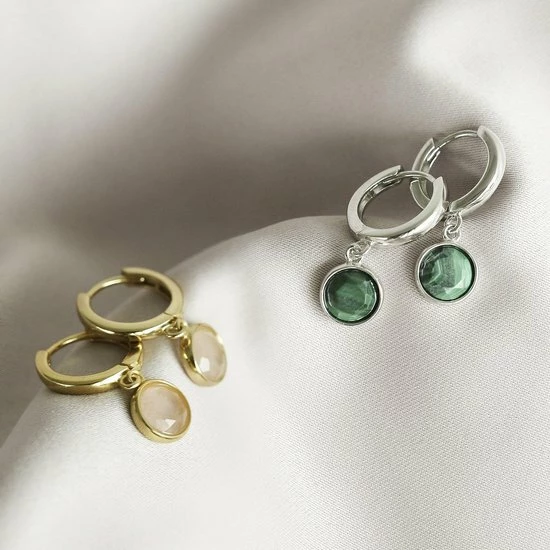 Korting 🤩 Lucardi - Dames Oorringen - 10 Mm - Zilver ❤️ 5 Korting 🤩 Lucardi - Dames Oorringen - 10 Mm - Zilver ❤️ - Afbeelding 3