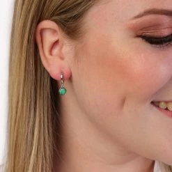 Korting 🤩 Lucardi - Dames Oorringen - 10 Mm - Zilver ❤️ 18 Korting 🤩 Lucardi - Dames Oorringen - 10 Mm - Zilver ❤️ -Sieraden-horloges Winkel 550x550 511