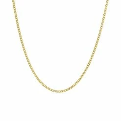 Beste recensies van 👍 Lucardi - 14 Karaat Geelgouden Ketting Gourmet 1,00mm ⌛