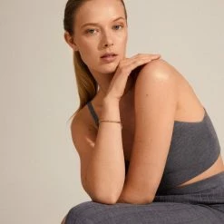 Top 10 ⌛ Pilgrim Armband Pam Robe Chain Verguld - Ketting Design - Goud Kleur - 16cm + 3cm Verlenging 🥰 -Sieraden-horloges Winkel 550x550 545