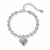 Kopen β¨ QoF Paarse Swarovski® Kristal Hart Armband π 2 Kopen β¨ QoF Paarse Swarovski® Kristal Hart Armband π -Sieraden-horloges Winkel 550x550 553