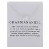 Beste Pirce ⌛ Kasey Guardian Angel Ketting - Vleugels Aan Hanger Ketting - Zilverkleurig ⭐ -Sieraden-horloges Winkel 550x550 572