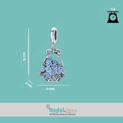 Goedkoopste π Tracelet | Zilveren Bedels | Bedel Bloemen Mand | Charm Met Lila Bloemetjes | 925 Sterling Zilver | Pandora Compatible | Met 925 Zilver Certificaat | In Leuke Cadeauverpakking β 9 Goedkoopste π Tracelet | Zilveren Bedels | Bedel Bloemen Mand | Charm Met Lila Bloemetjes | 925 Sterling Zilver | Pandora Compatible | Met 925 Zilver Certificaat | In Leuke Cadeauverpakking β -Sieraden-horloges Winkel 550x550 590