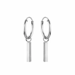 Top 10 ๐ WeLoveSilver Dames Oorringen - Zilver ๐