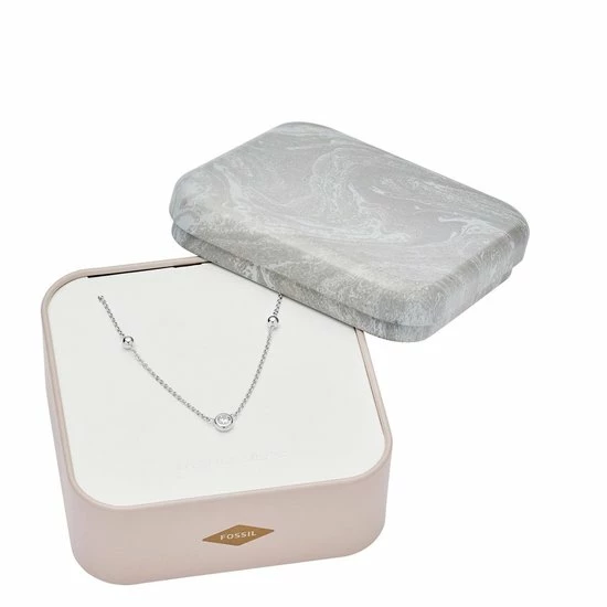 Beste deal π₯ Fossil JFS00453040 Damesketting - 460 Mm βοΈ 5 Beste deal π₯ Fossil JFS00453040 Damesketting - 460 Mm βοΈ - Afbeelding 3