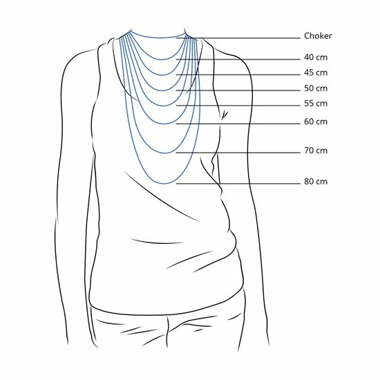 Beste deal π₯ Fossil JFS00453040 Damesketting - 460 Mm βοΈ 6 Beste deal π₯ Fossil JFS00453040 Damesketting - 460 Mm βοΈ - Afbeelding 4