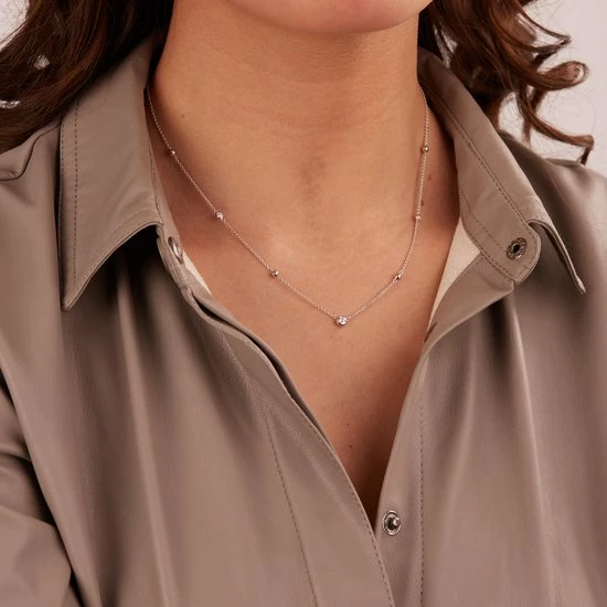 Beste deal π₯ Fossil JFS00453040 Damesketting - 460 Mm βοΈ 10 Beste deal π₯ Fossil JFS00453040 Damesketting - 460 Mm βοΈ - Afbeelding 8