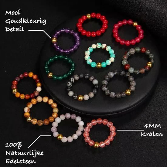 Promo π₯ Bixorp Gems Edelstenen Sieraden Set Planeten - Armband + Ring - Cadeau Voor Kerst - Cadeau Voor Sinterklaas - Cadeau Voor Haar π 7 Promo π₯ Bixorp Gems Edelstenen Sieraden Set Planeten - Armband + Ring - Cadeau Voor Kerst - Cadeau Voor Sinterklaas - Cadeau Voor Haar π - Afbeelding 5