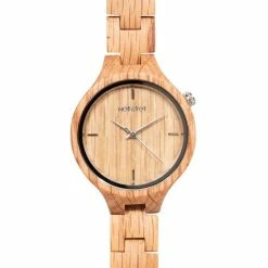 Groothandel ⭐ HOT&TOT | Oaklyn - Houten Horloge Voor Dames - Eikenhout - 32mm - Zilver 🤩 13 Groothandel ⭐ HOT&TOT | Oaklyn - Houten Horloge Voor Dames - Eikenhout - 32mm - Zilver 🤩 -Sieraden-horloges Winkel 550x550 655