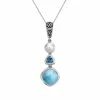 Aanbiedingen π Zendro - Halsketting Dames – Larimar Hanger - Zilver Ketting - Edelsteen Hanger – Sieraden Vrouw π 2 Aanbiedingen π Zendro - Halsketting Dames – Larimar Hanger - Zilver Ketting - Edelsteen Hanger – Sieraden Vrouw π -Sieraden-horloges Winkel 550x550 667