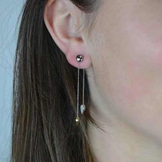 Groothandel π Boccia Titanium 05037.03 Dames Oorknoppen π― 4 Groothandel π Boccia Titanium 05037.03 Dames Oorknoppen π― - Afbeelding 2