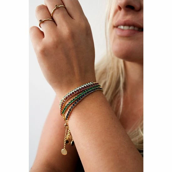 Groothandel 💯 Petit Comité Tennis Bracelet Geboortesteen Juni Maansteen Diamand 🛒 3 Groothandel 💯 Petit Comité Tennis Bracelet Geboortesteen Juni Maansteen Diamand 🛒