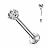Nieuw β LMPiercings NL Piercing Push In - Witte CZ Ronde Steen 1X8 βοΈ 1 Nieuw β LMPiercings NL Piercing Push In - Witte CZ Ronde Steen 1X8 βοΈ -Sieraden-horloges Winkel 550x550 704