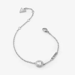 Begroting 🧨 Armband - Staal | Guess 💯