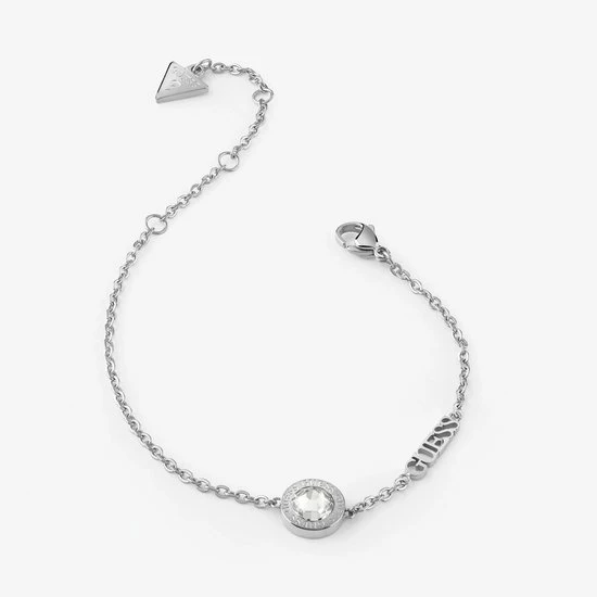 Begroting 🧨 Armband - Staal | Guess 💯 3 Begroting 🧨 Armband - Staal | Guess 💯